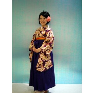 画像: 紫華